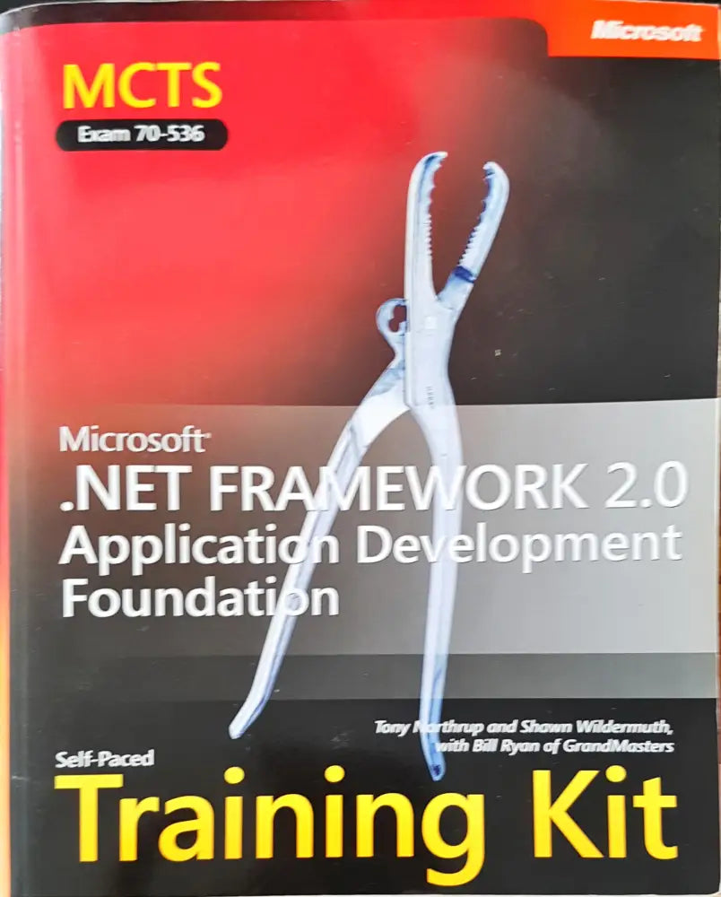 Microsoft. NET FRAMEWORK 2.0 Application Development Foundation - Книги