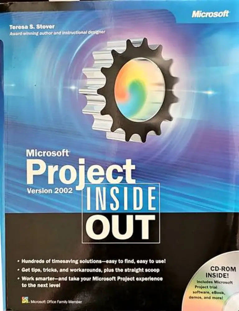 Microsoft Project. Version 2002 - Книги