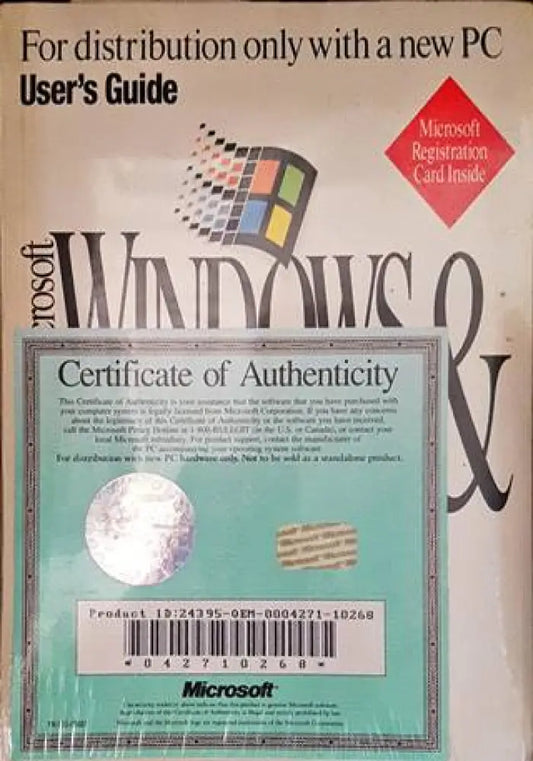 Microsoft Windows for Workgroups & MS-DOS - Книги
