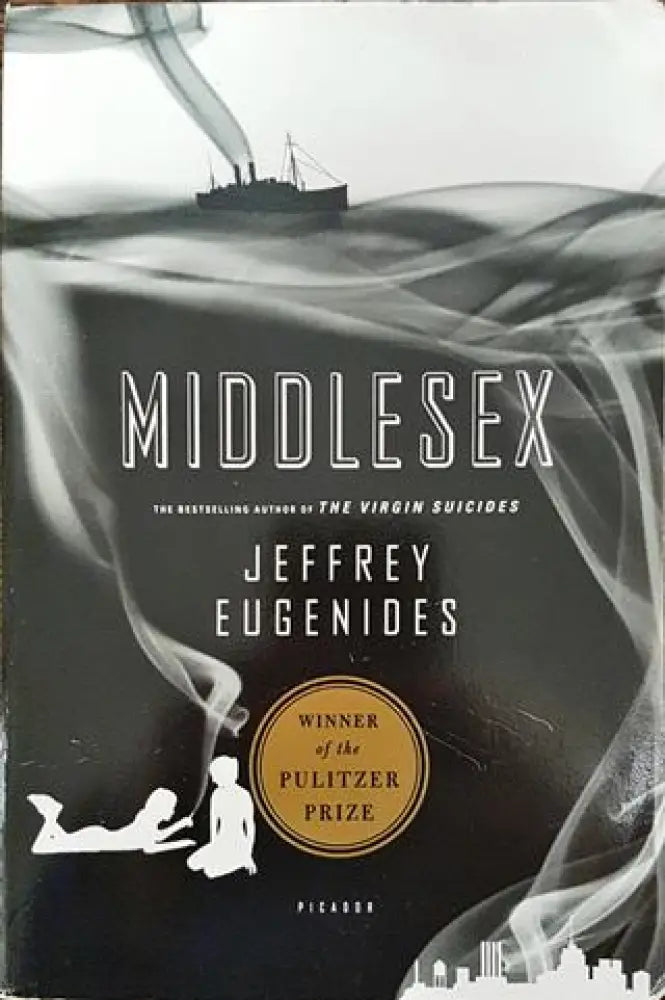 Middlesex - Книга