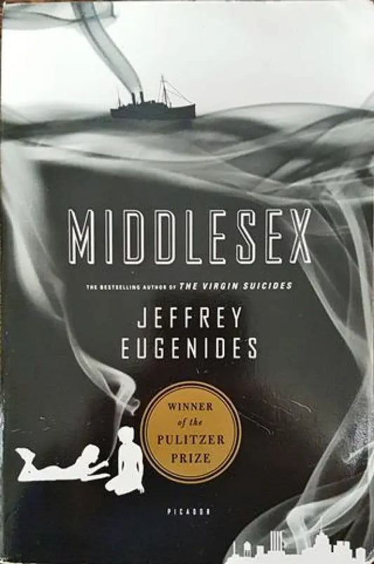 Middlesex - Книга