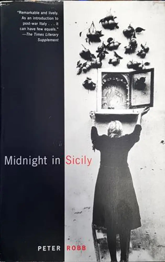 Midnight in Sicily - Книги