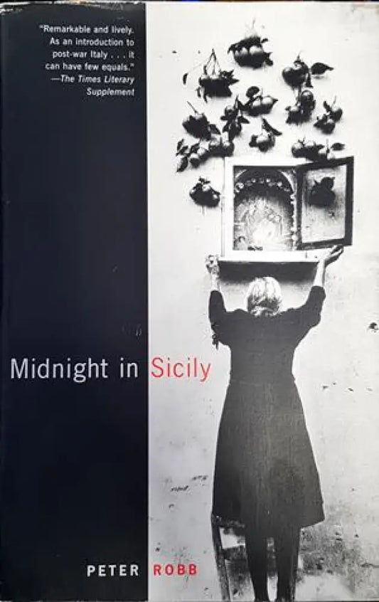 Midnight in Sicily - Книги