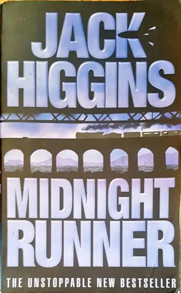Midnight runner - Книги