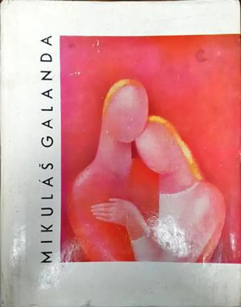 Mikulas Galanda - Книги