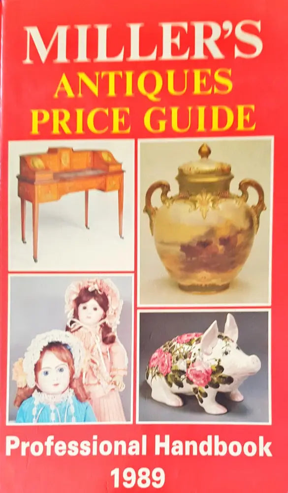 Miller’s antiques price guide - Книги