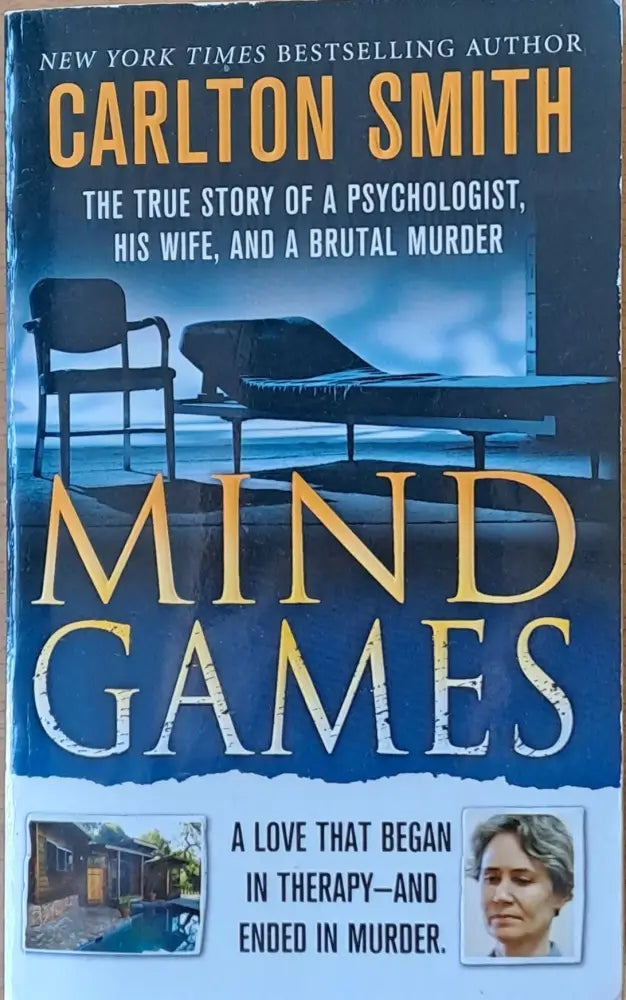 Mind Games - Книги