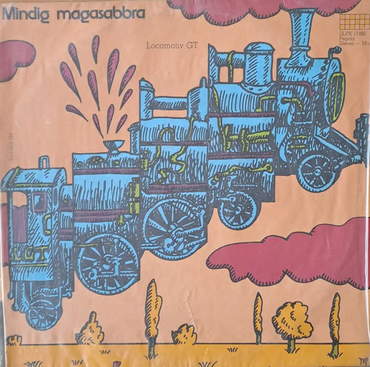 Mindig Magasabbra - antique