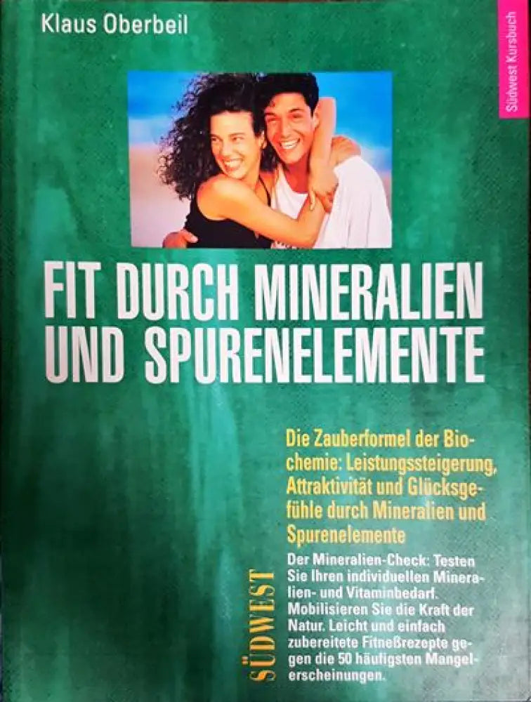 mineralien und spurenelemente - Книги