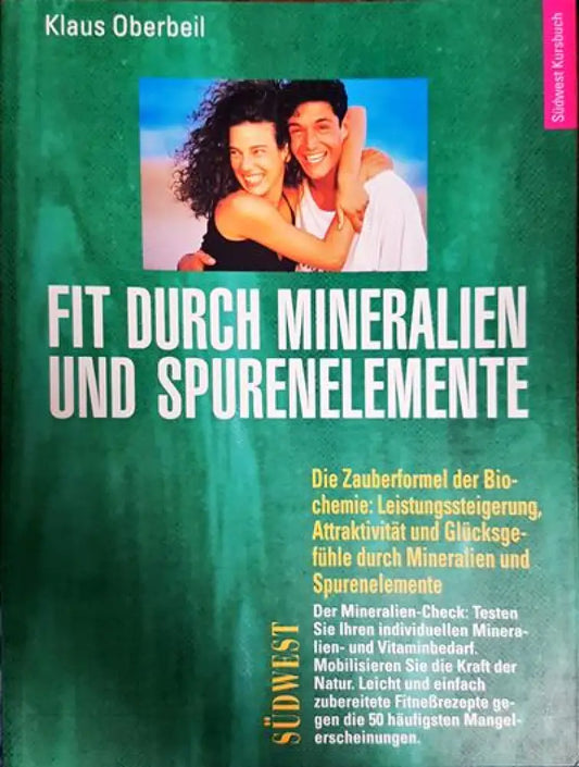 mineralien und spurenelemente - Книги