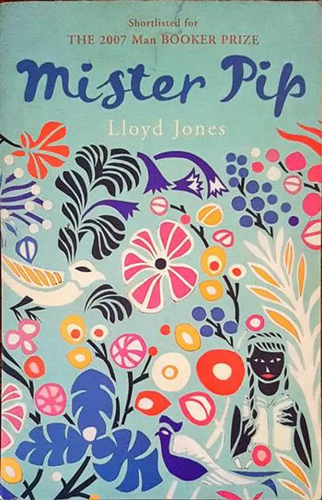 Mister Pip - Книги