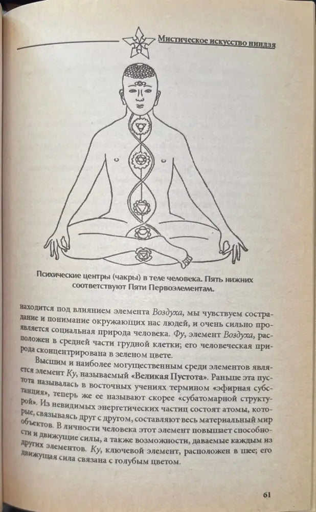 Мистическое искусство ниндзя - Книги