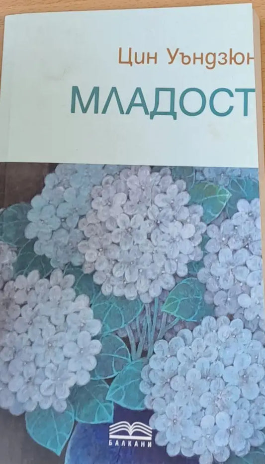 Младост - Книги