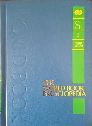 The World Book Encyclopedia. Vol. 3 C-Ch (571)