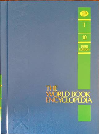 The World Book Encyclopedia. Vol. 10 I (560)