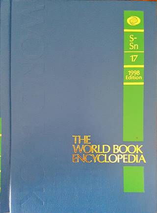 The World Book Encyclopedia. Vol. 17 S-Sn (557)