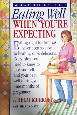 Eating well when you're expecting (2804)