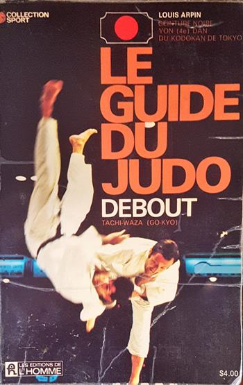 Le guide du judo (1539)