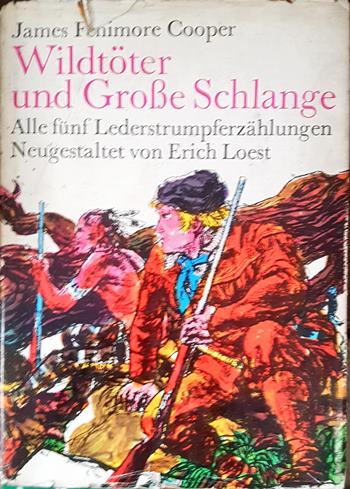 Wildtöter und Große Schlange (2110)