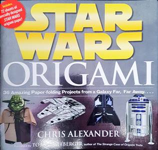 Star Wars: Origami (167)