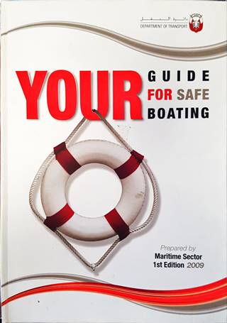 Your guide for safe boating (161)