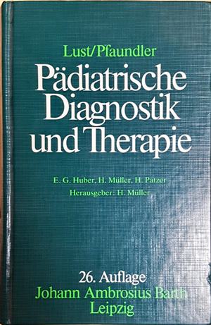 Padiatrische Diagnostik und Therapie (4662)