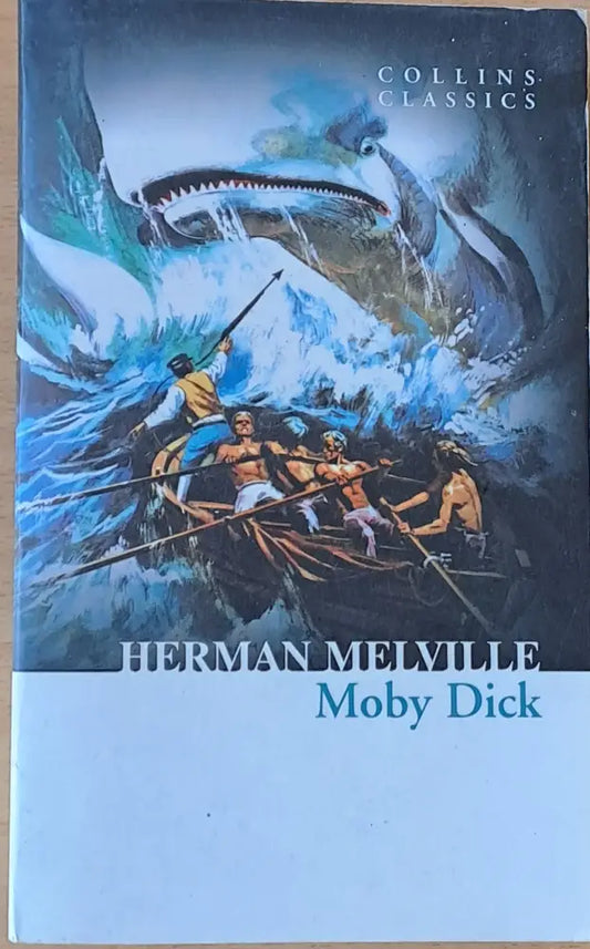 Moby Dick - Книги