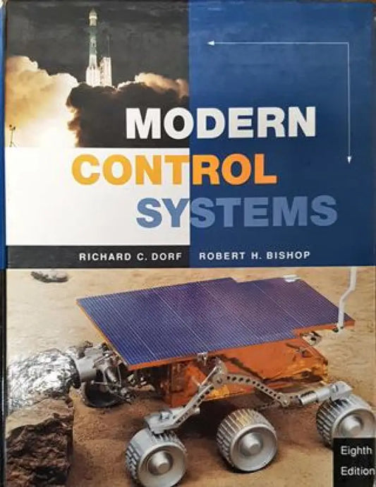 Modern Control Systems - Книга