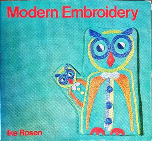 Modern Embroidery - Книги