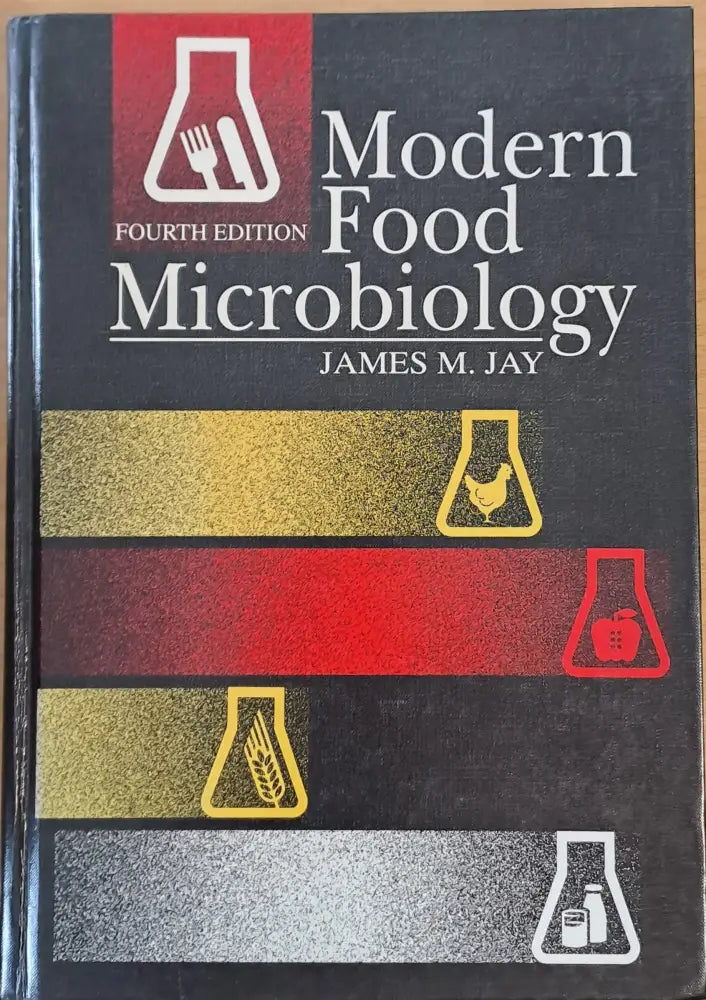Modern Food Microbiology - Книги