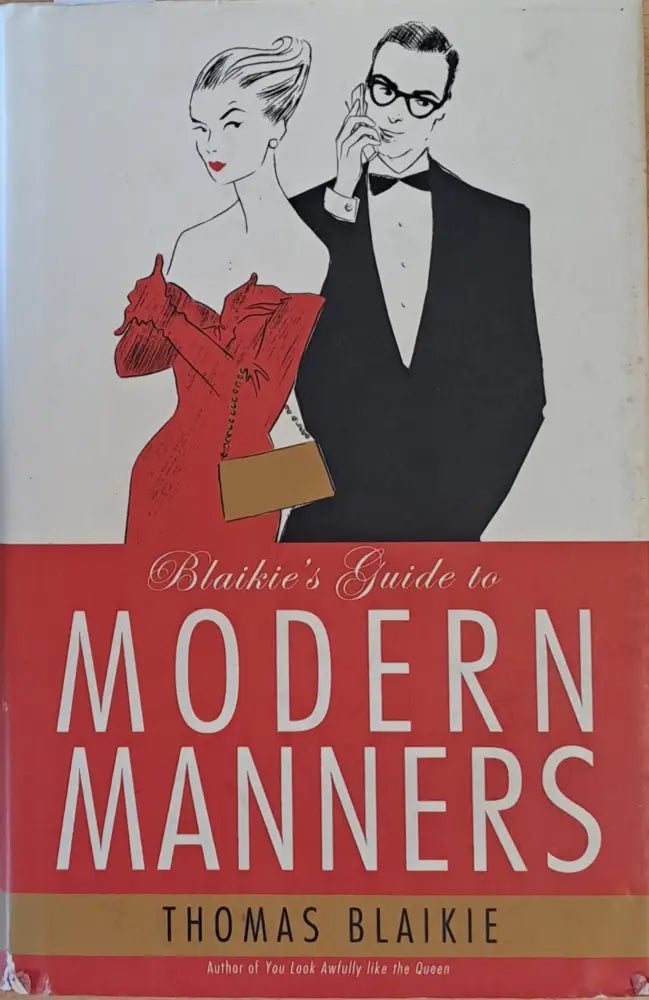 Modern Manners - Книги