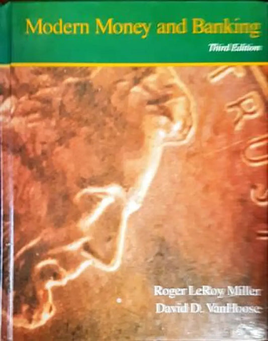 Modern Money and Banking - Книги