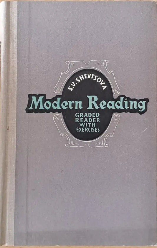Modern Reading: Graded Reader With Exercises - Книги