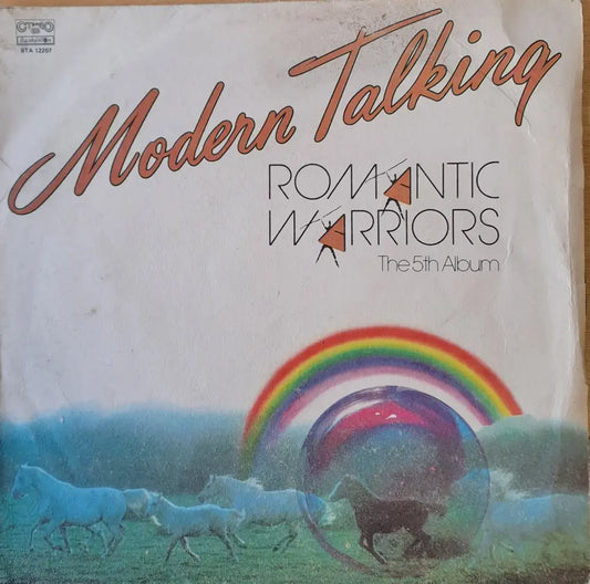 Modern Talking: Romantic Warriors - antique