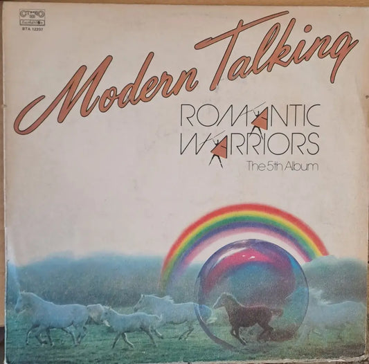 Modern Talking the 5th album - antique