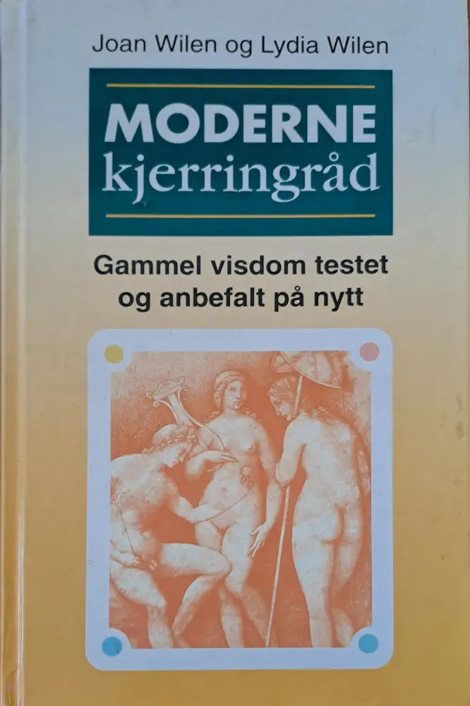 Moderne kjerringrad - Книги