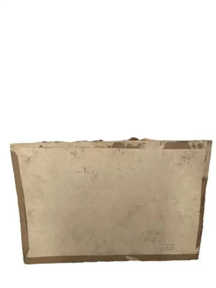 молив картон в рамка - antique