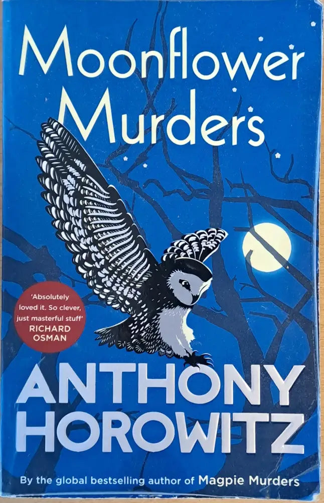 Moonflowers Murders - Книги