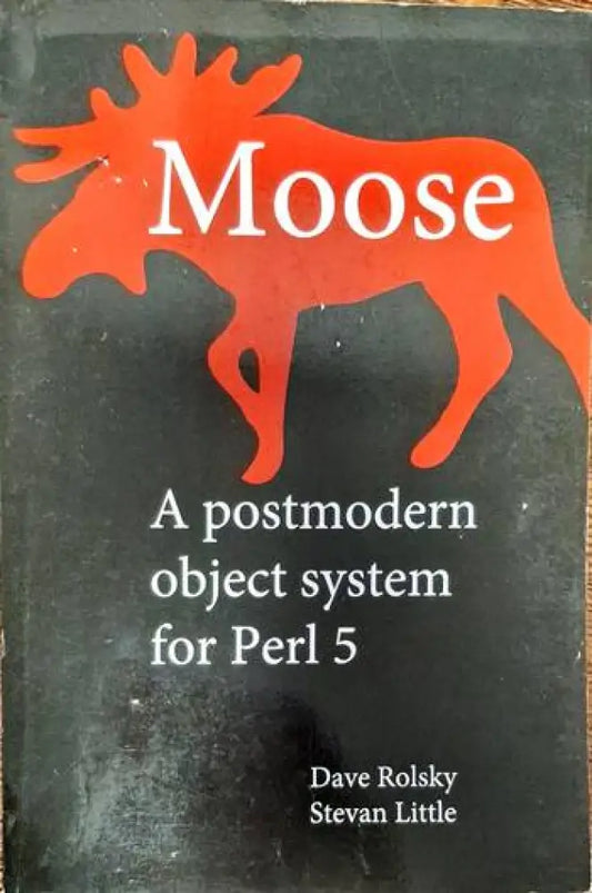 Moose Manual - Книги