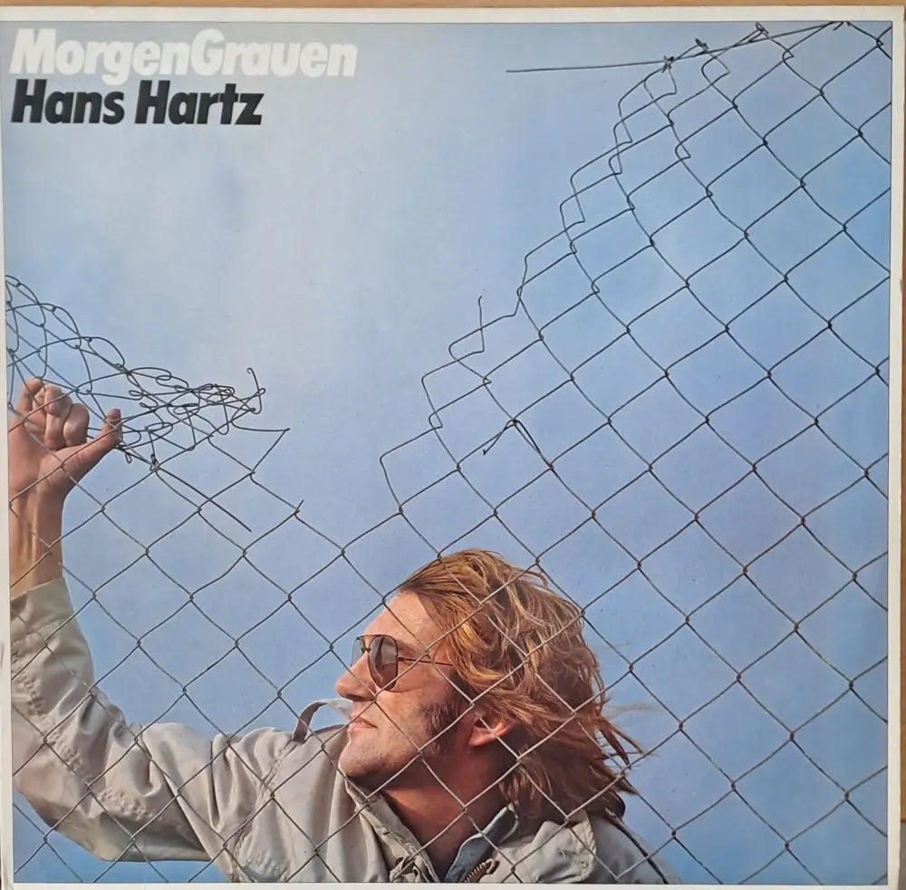 Morgen Graven / Hans Hartz - antique