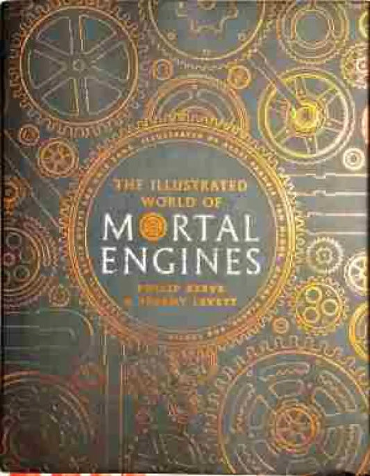 Mortal Engines - Книги