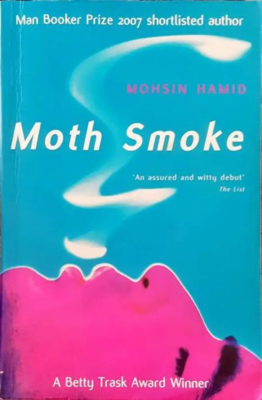 Moth smoke - Книги