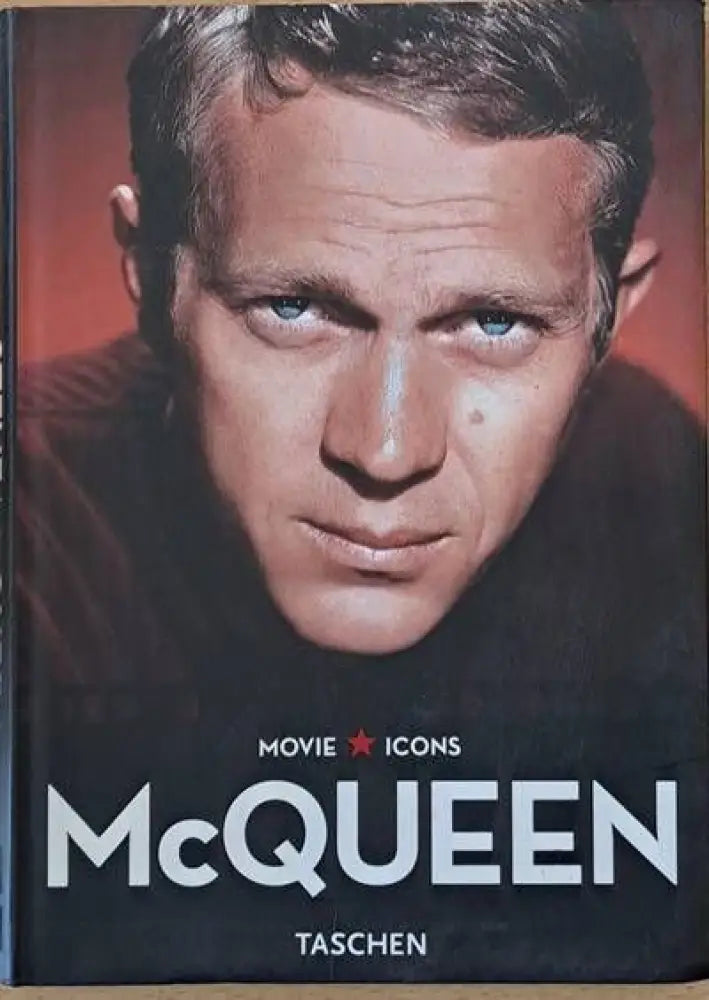 Movie Icons - McQueen - Книги