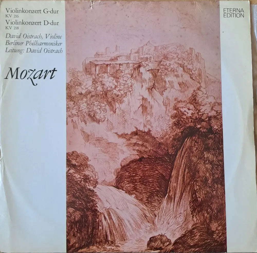 Mozart - antique