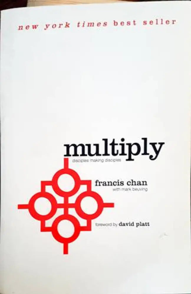 Multiply: Disciples Making Disciples - Книги