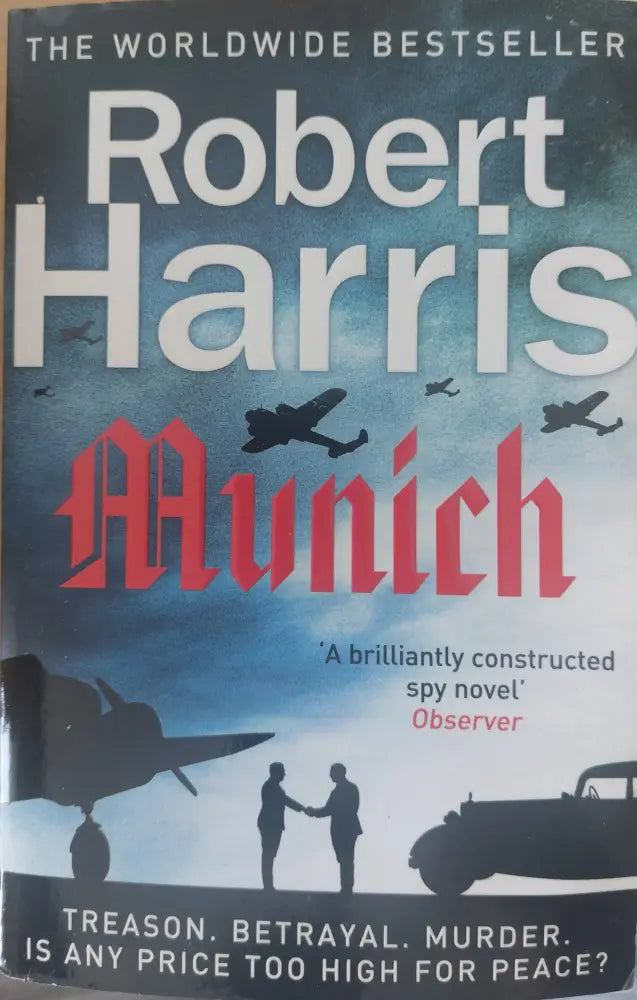 Munich - Книги