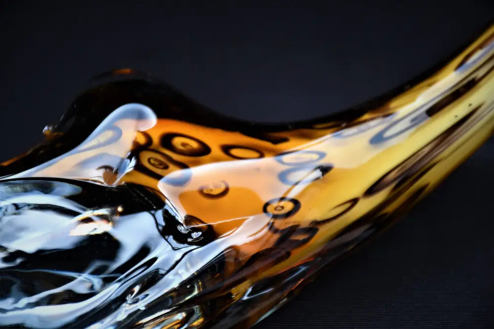 Murano - Art Glass скулптура. Жираф. - antique