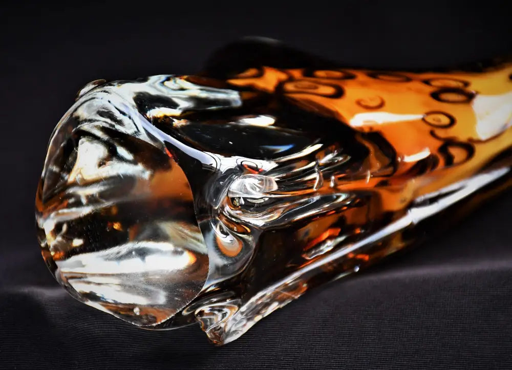 Murano - Art Glass скулптура. Жираф. - antique