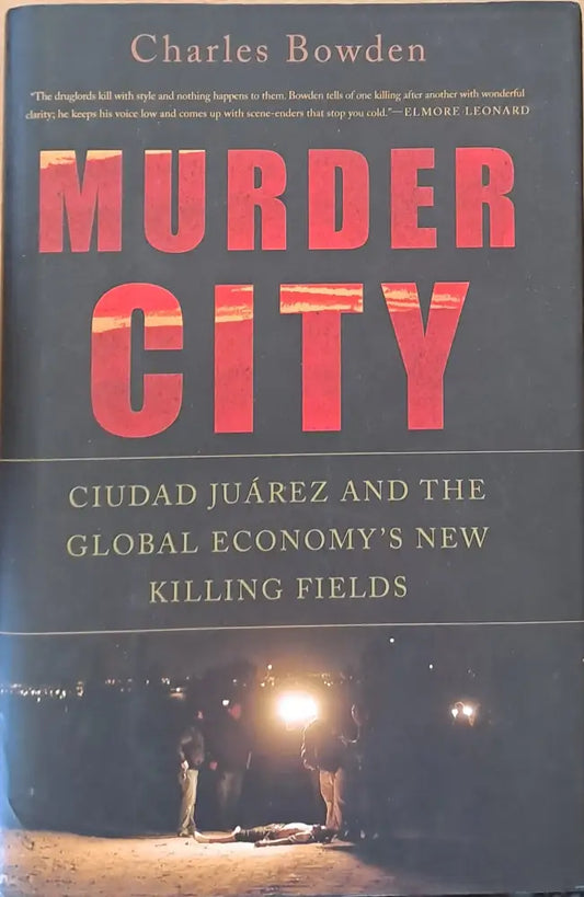Murder City - Книги