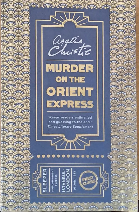 Murder on the Orient Express - Книги
